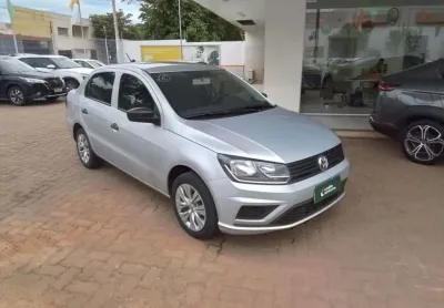 Volkswagen Voyage 2023 1.0 12v mpi totalflex 4p manual