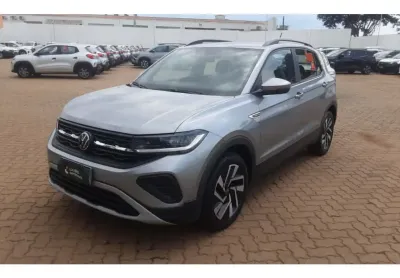 Volkswagen T-cross 2025 1.0 200 tsi total flex comfortline automático