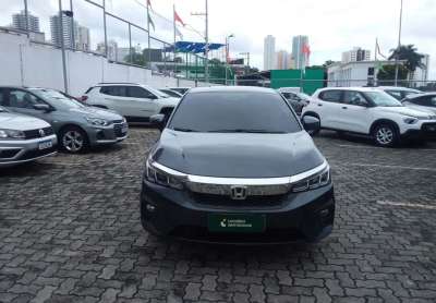 Honda City 2024 1.5 i-vtec flex hatch ex cvt