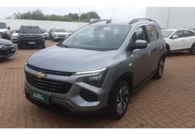 Chevrolet Spin 2025 1.8 premier 8v flex 4p automático