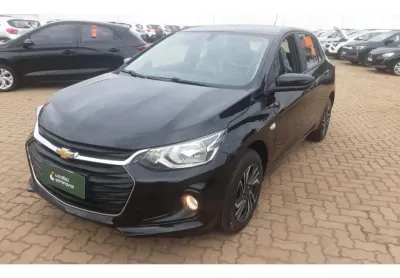 Chevrolet Onix 2025 1.0 turbo flex lt manual