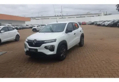 Renault Kwid 2025 1.0 12v sce flex zen manual