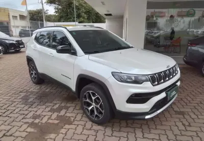 Jeep Compass 2025 1.3 t270 turbo flex longitude at6