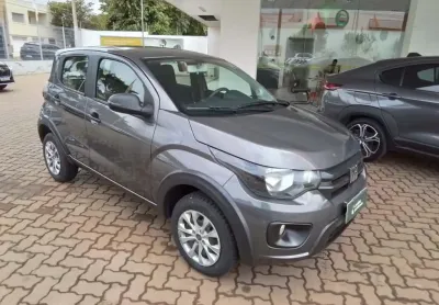 Fiat Mobi 2025 1.0 evo flex like. manual