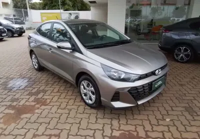 Hyundai Hb20s 2025 1.0 12v flex comfort plus manual