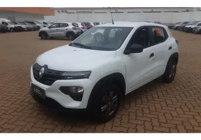 Renault Kwid 2024 1.0 12v sce flex zen manual