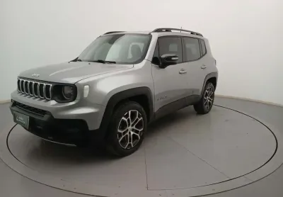 Jeep Renegade 2023 1.3 t270 turbo flex longitude at6