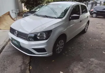 Volkswagen Gol 2023 1.0 12v mpi totalflex 4p manual