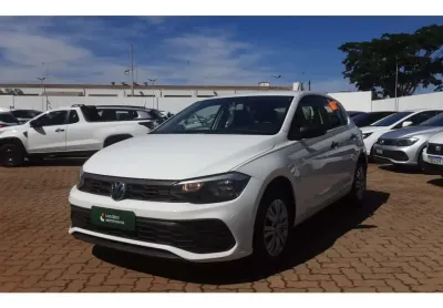 Volkswagen Polo 2024 1.0 mpi track manual