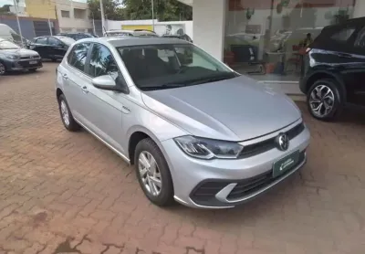 Volkswagen Polo 2025 1.0 170 tsi comfortline automático