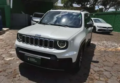 Jeep Renegade 2024 1.3 t270 turbo flex longitude at6