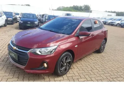 Chevrolet Onix 2025 1.0 turbo flex lt manual