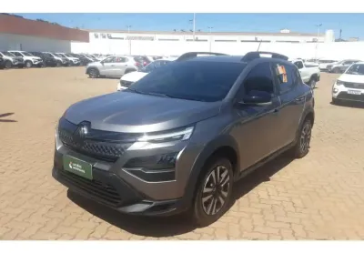 Renault Kardian 2025 1.0 tce flex evolution edc