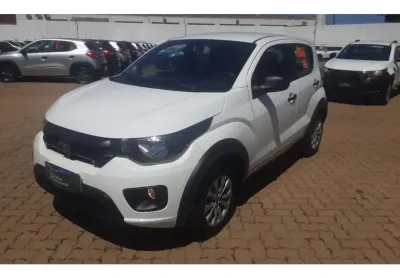 Fiat Mobi 2025 1.0 evo flex like. manual