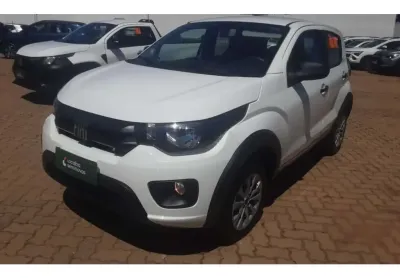 Fiat Mobi 2025 1.0 evo flex like. manual