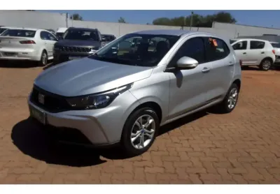 Fiat Argo 2025 1.0 firefly flex drive manual