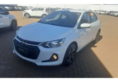 Chevrolet Onix 2025 1.0 turbo flex lt manual