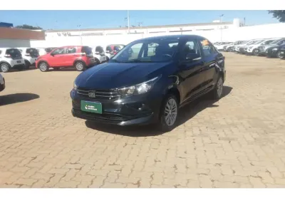 Fiat Cronos 2025 1.0 firefly flex drive manual