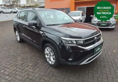 Volkswagen taos 2023 1.4 250 tsi total flex comfortline automático