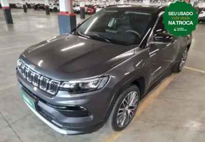 Jeep compass 2024 1.3 t270 turbo flex limited at6
