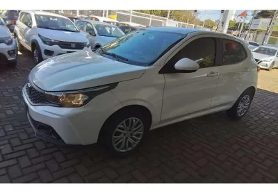 Fiat argo 2024 1.0 firefly flex drive manual