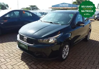 Fiat argo 2025 1.0 firefly flex drive manual