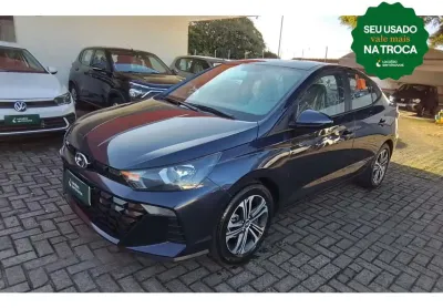 Hyundai hb20s 2024 1.0 tgdi flex comfort plus automático