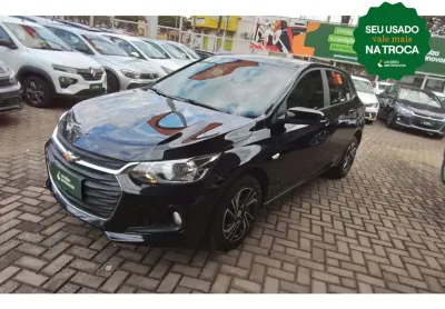 Chevrolet onix 2025 1.0 turbo flex lt manual
