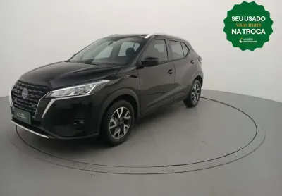 Nissan kicks 2024 1.6 16v flexstart sense xtronic