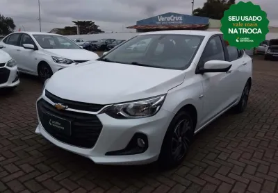 Chevrolet onix 2024 1.0 flex plus lt manual