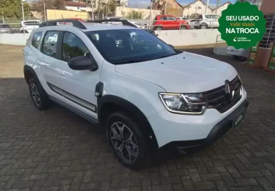 Renault duster 2024 1.6 16v sce flex iconic x-tronic
