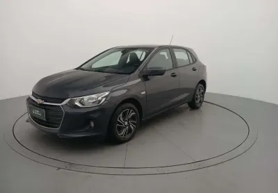 Chevrolet onix 2024 1.0 flex lt manual