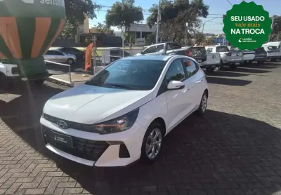 Hyundai hb20 2025 1.0 12v flex comfort plus manual