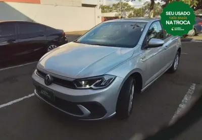 Volkswagen polo 2025 1.0 170 tsi comfortline automático