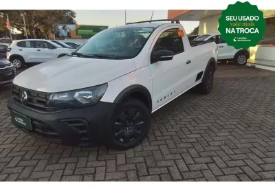 Volkswagen saveiro 2024 1.6 msi robust cs 16v flex 2p manual