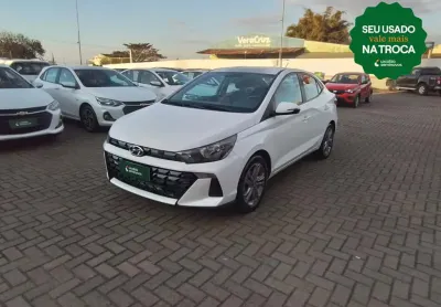 Hyundai hb20s 2025 1.0 tgdi flex comfort plus automático