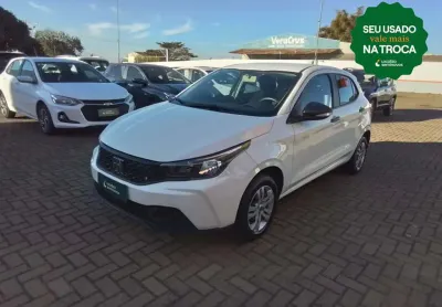 Fiat argo 2025 1.0 firefly flex manual