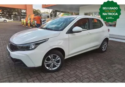 Fiat argo 2024 1.0 firefly flex drive manual
