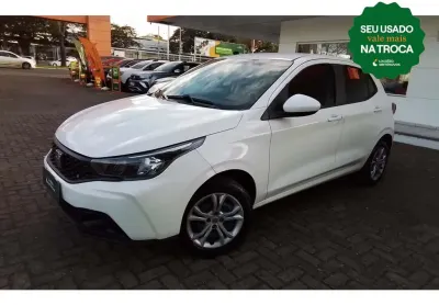 Fiat argo 2023 1.0 firefly flex drive manual