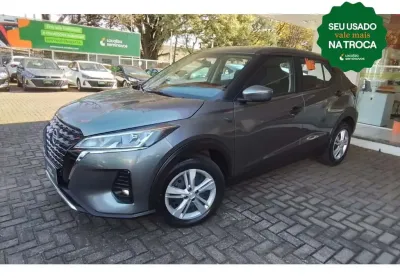 Nissan kicks 2024 1.6 16v flexstart active xtronic