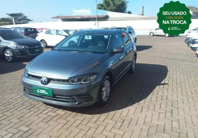 Volkswagen polo 2024 1.0 12v 170 tsi comfortline flex automático