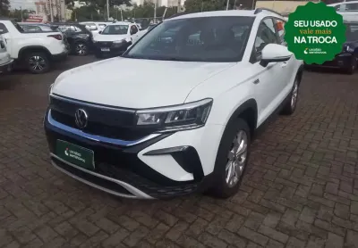 Volkswagen taos 2023 1.4 250 tsi total flex comfortline automático