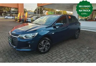 Chevrolet onix 2025 1.0 turbo flex lt manual