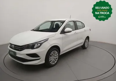 Fiat cronos 2024 1.0 firefly flex drive manual