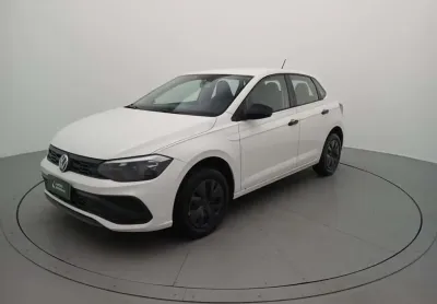 Volkswagen polo 2024 1.0 mpi track manual
