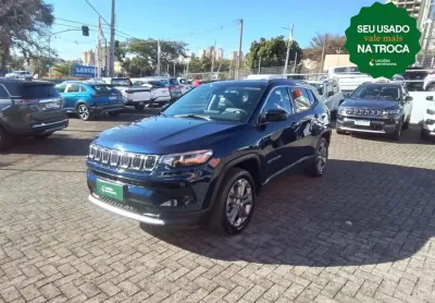 Jeep compass 2024 1.3 t270 turbo flex longitude at6