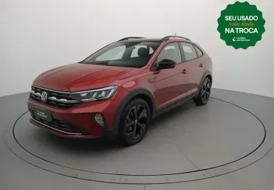 Volkswagen nivus 2024 1.0 200 tsi total flex highline automático