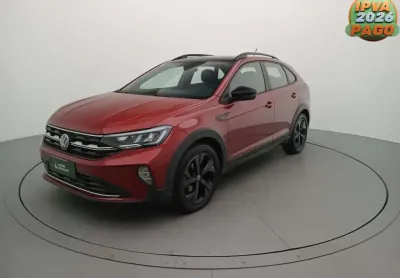 Volkswagen Nivus 2024 1.0 200 tsi total flex highline automático