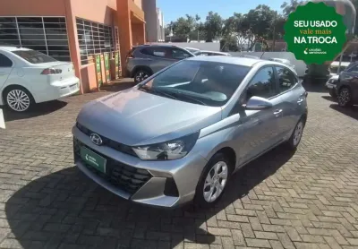 Hyundai hb20 2025 1.0 12v flex comfort plus manual