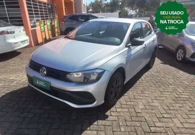 Volkswagen polo 2025 1.0 mpi track manual
